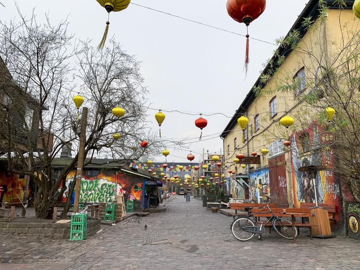 Spacious Scandinavian 3br In Vibrant Area Copenaghen