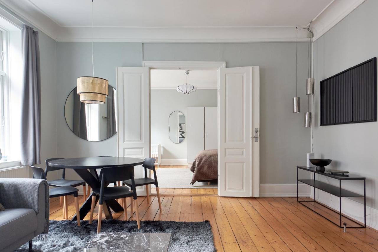 Spacious Scandinavian 3Br Apartment In Vibrant Area