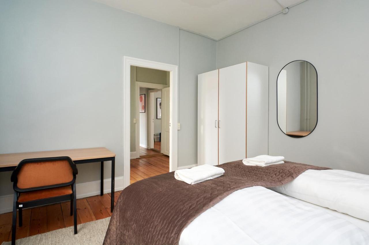 Spacious Scandinavian 3Br Apartment In Vibrant Area