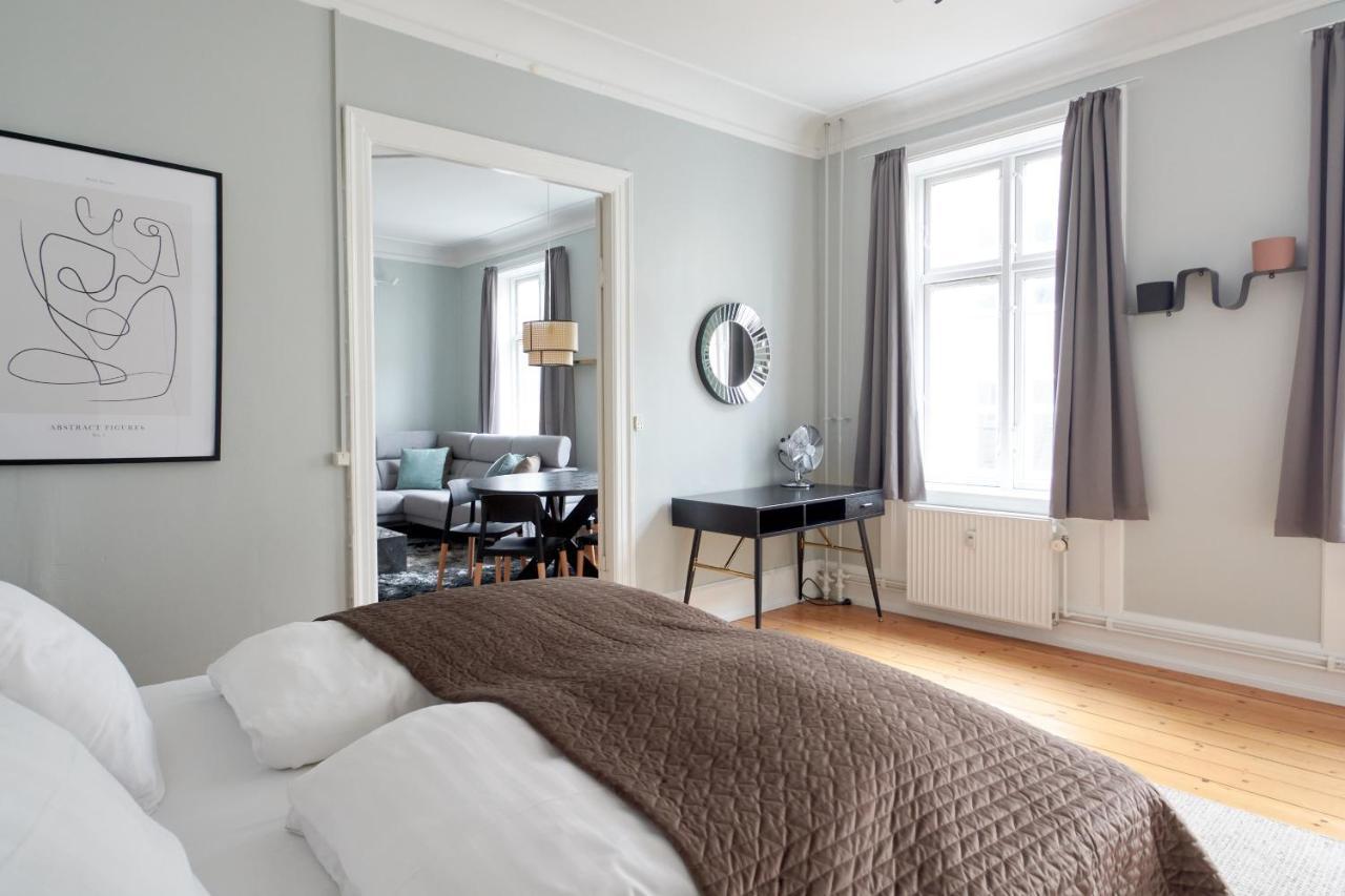 Spacious Scandinavian 3Br Apartment In Vibrant Area Appartamento