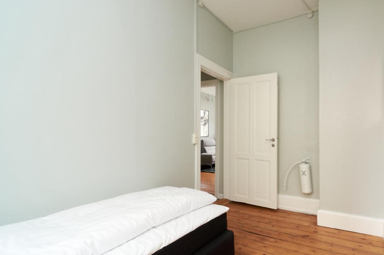 Spacious Scandinavian 3Br Apartment In Vibrant Area