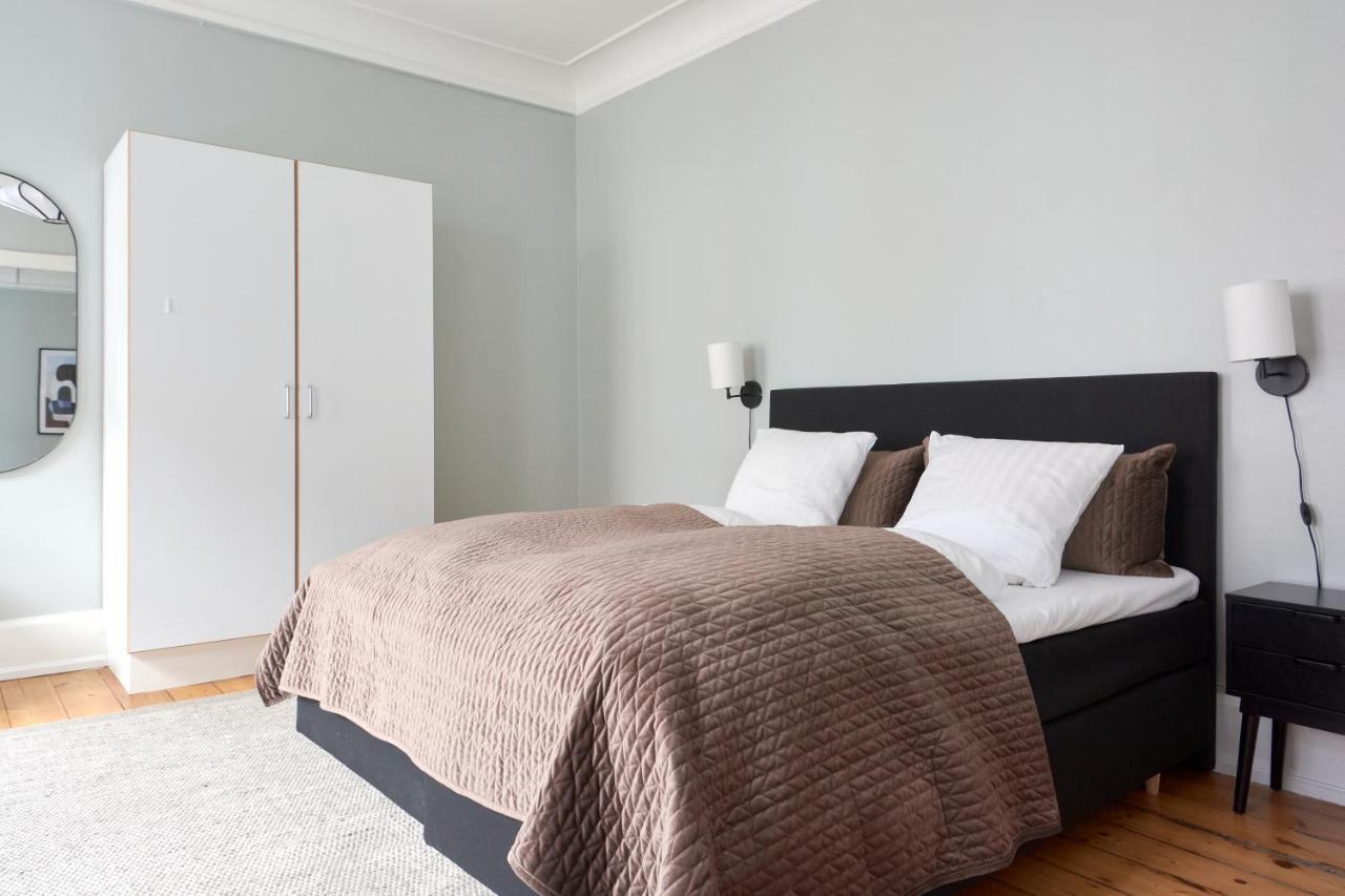 Spacious Scandinavian 3Br Apartment In Vibrant Area Copenaghen