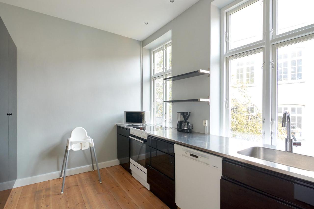 Spacious Scandinavian 3Br Apartment In Vibrant Area