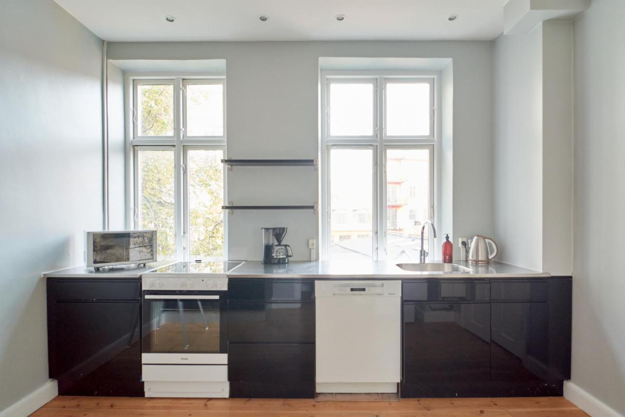 Appartamento Spacious Scandinavian 3Br Apartment In Vibrant Area