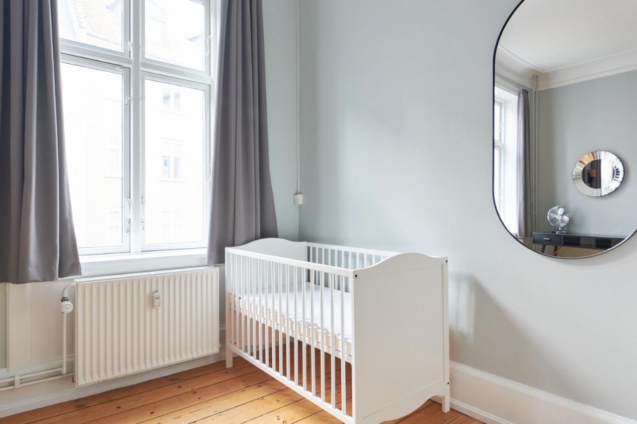 Appartamento Spacious Scandinavian 3Br Apartment In Vibrant Area