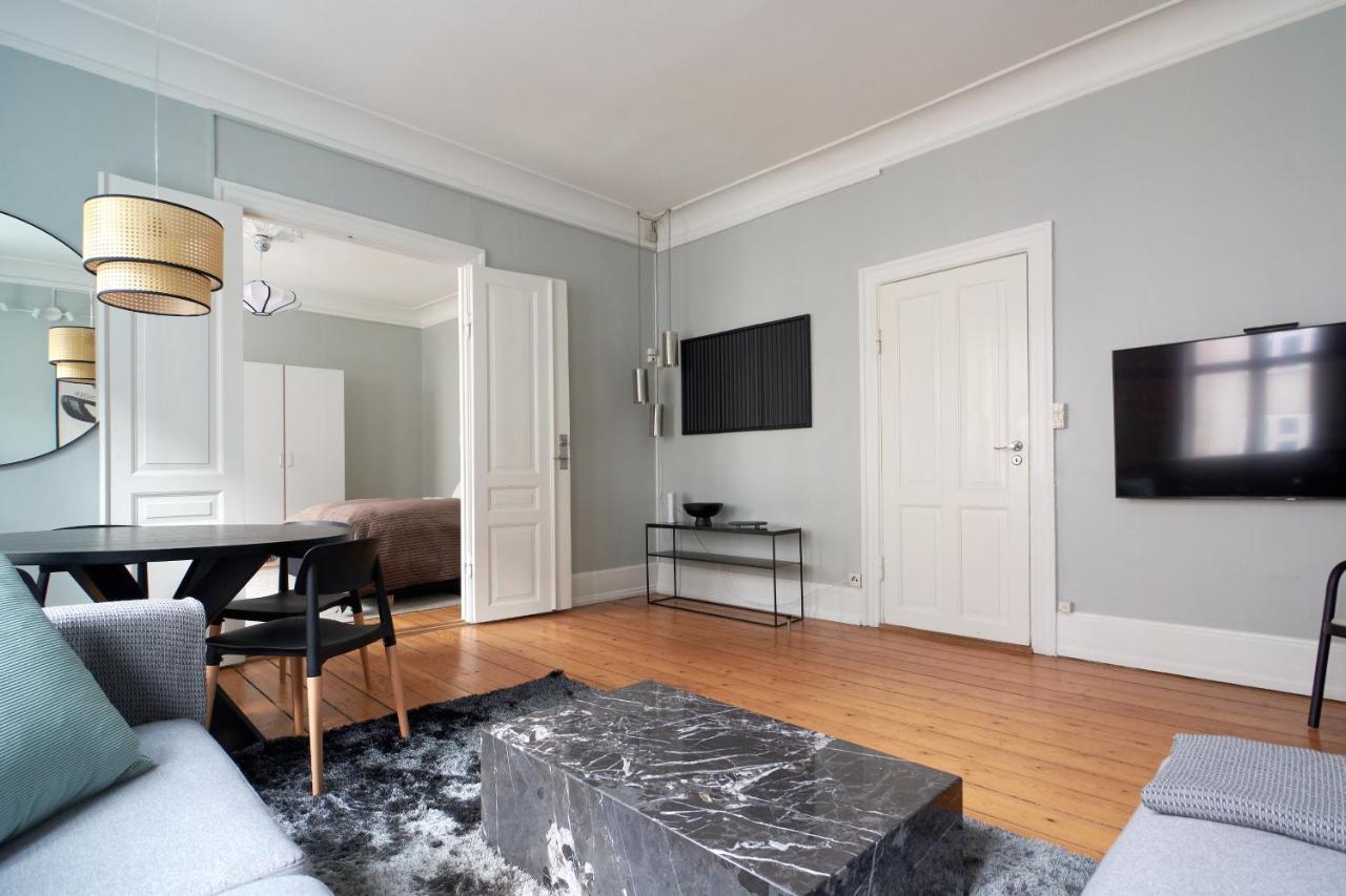 Spacious Scandinavian 3Br Apartment In Vibrant Area *